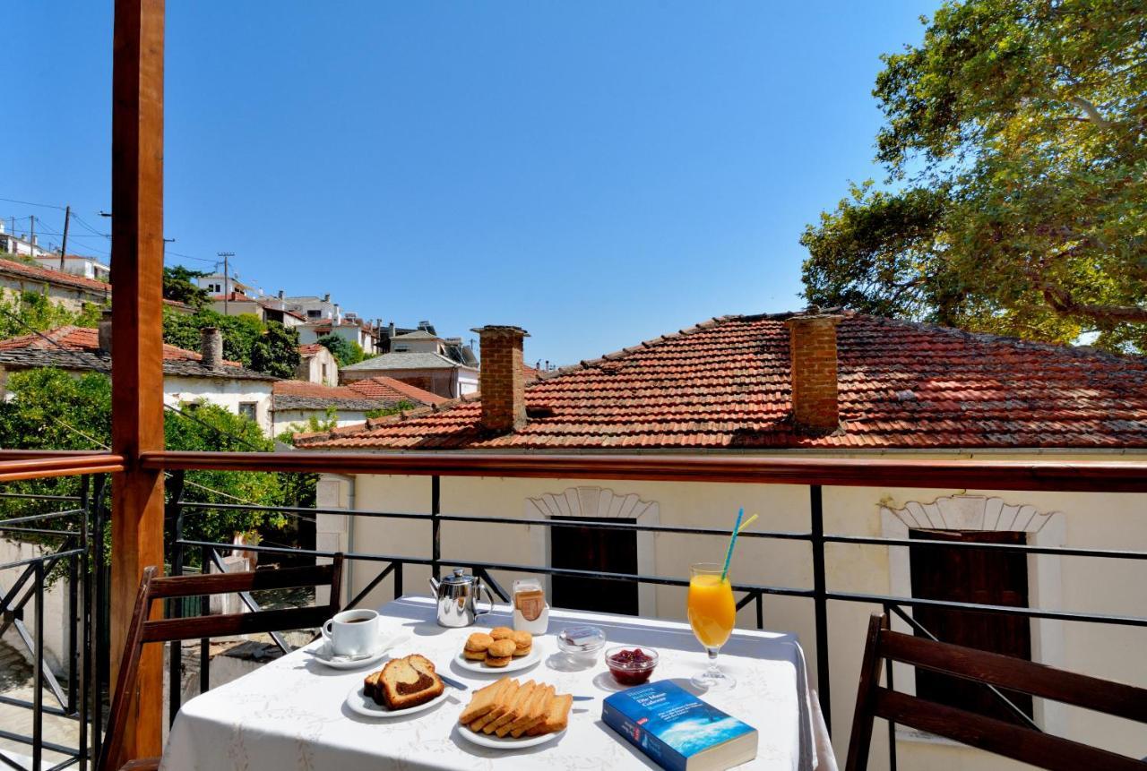 Katia Hotel Afissos Exterior photo