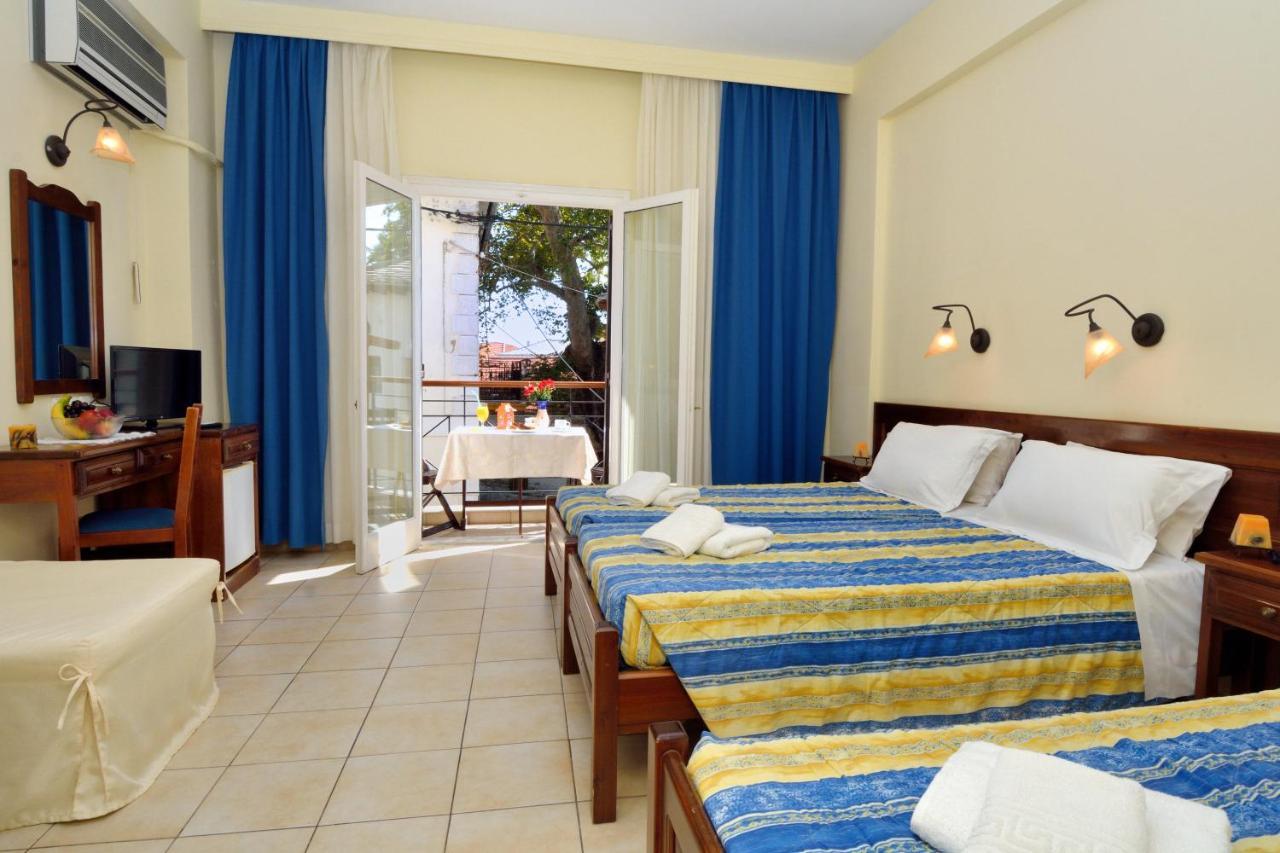 Katia Hotel Afissos Exterior photo