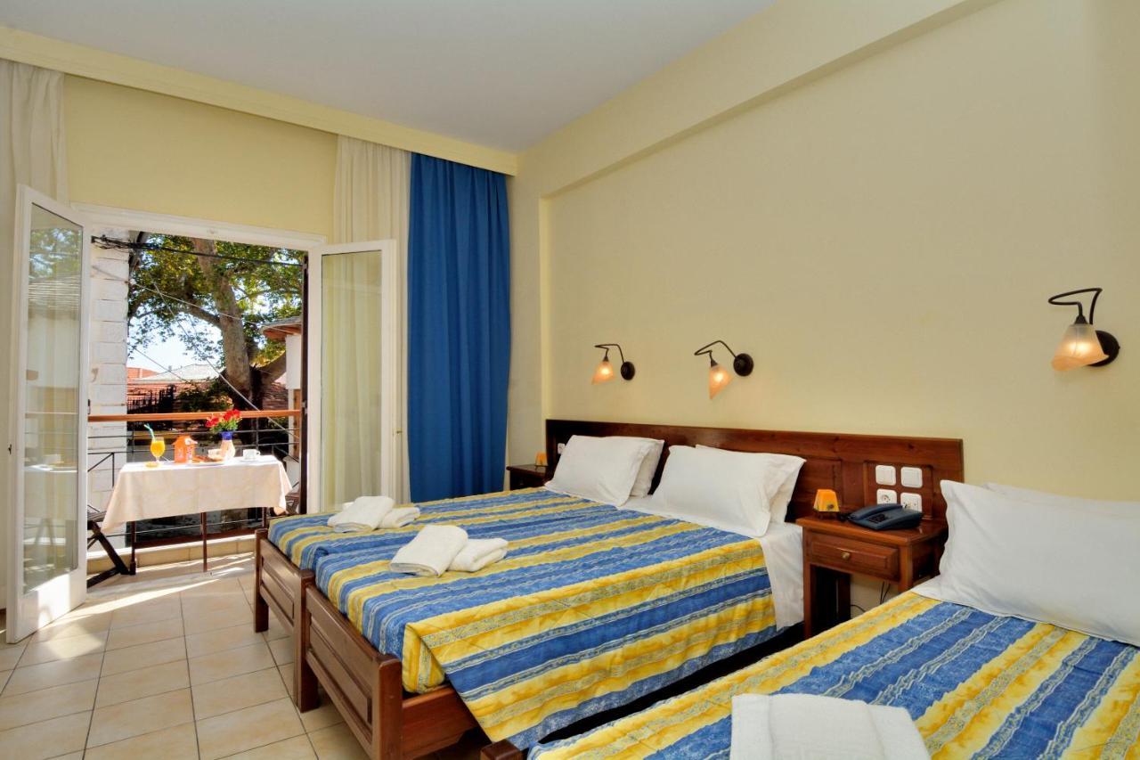 Katia Hotel Afissos Exterior photo
