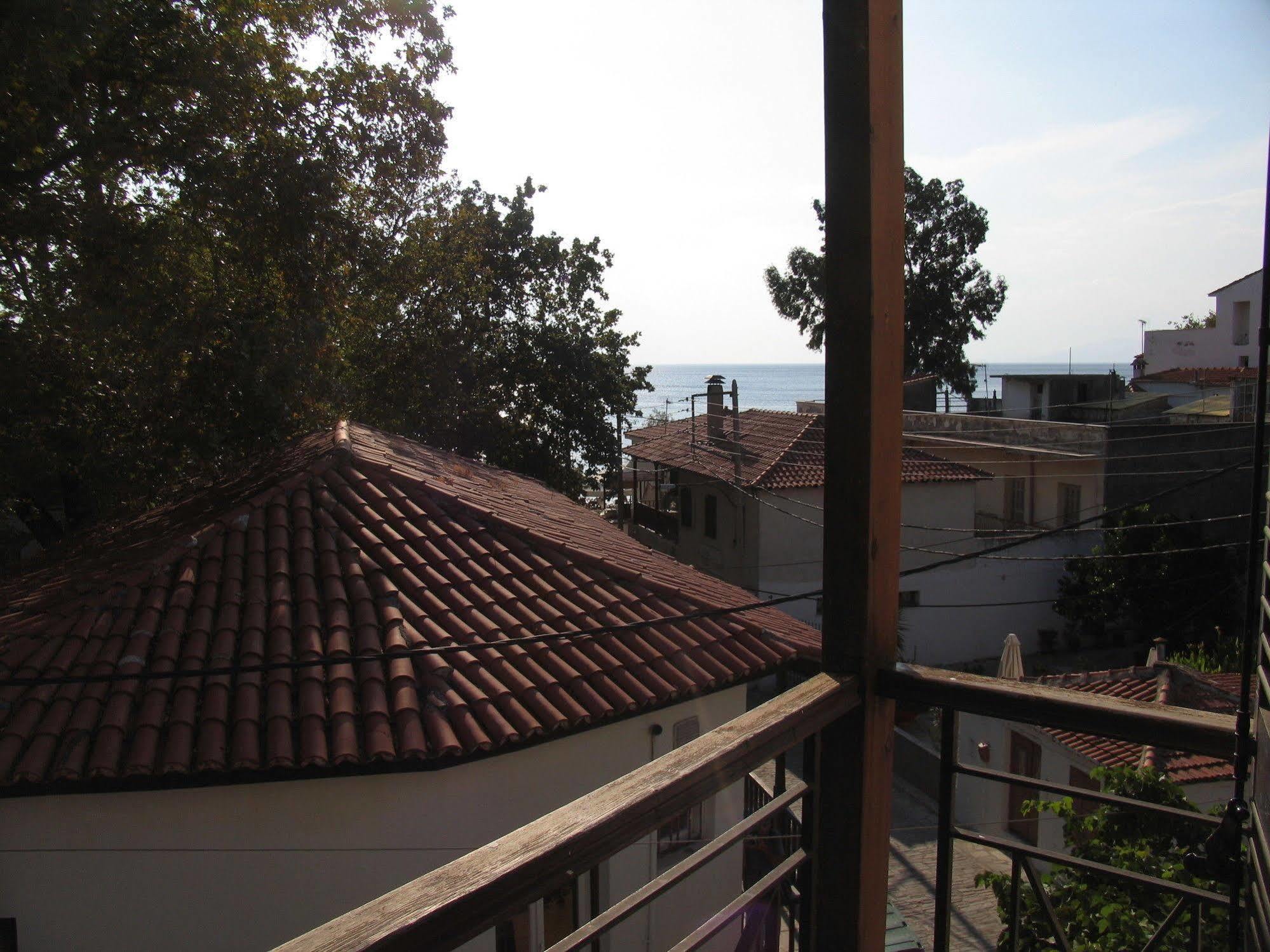 Katia Hotel Afissos Exterior photo